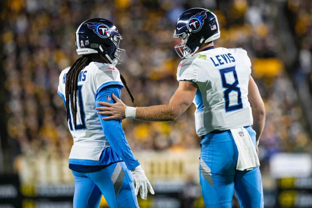 Tennessee Titans: Betting on the 2024 Season