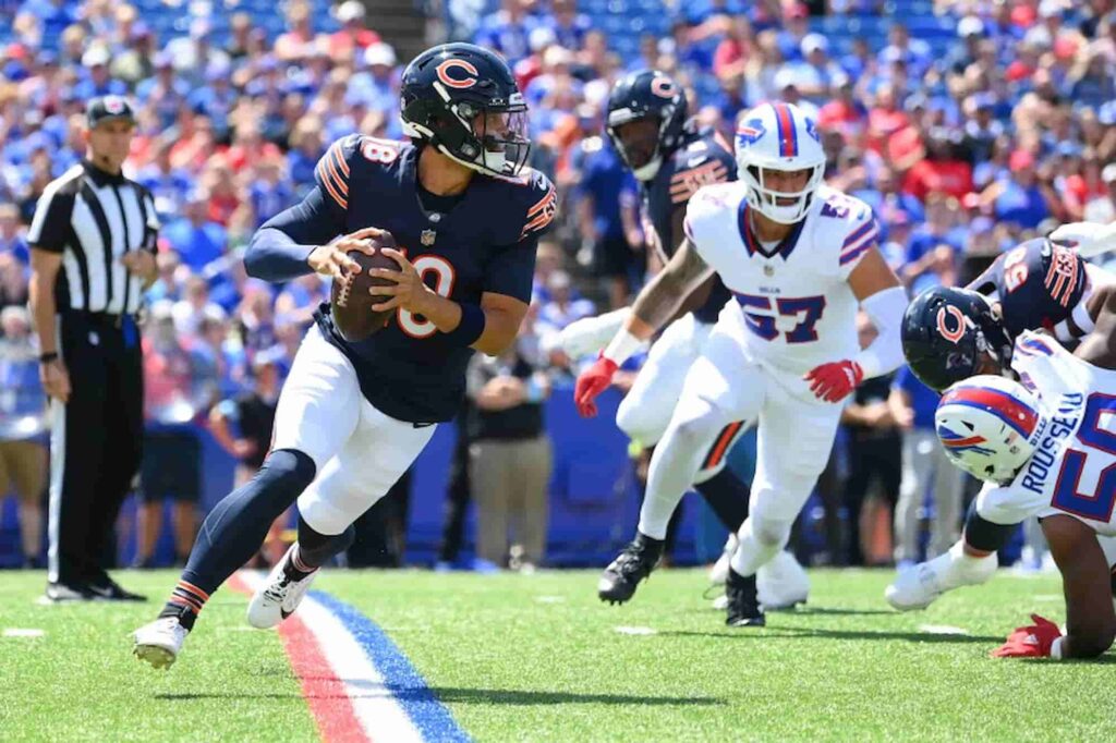NFL Preseason Week 1 Rookie Report