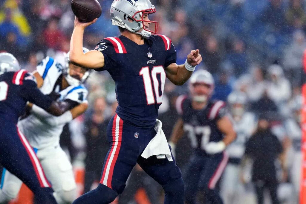 New England Patriots: Betting on the 2024 Season
