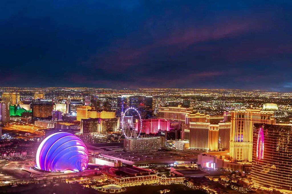 Nevada’s June Gambling Revenues Hit Record for the Month (Again)