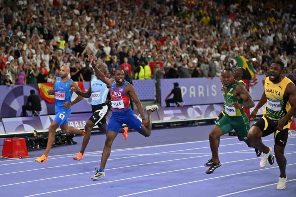 Noah Lyles: “World’s Fastest Man” Just the Beginning