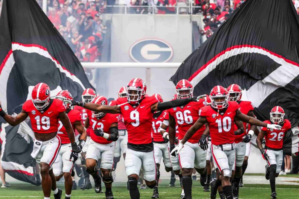 College Football Top Matchups – Week 1