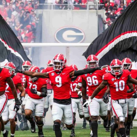 College Football Top Matchups – Week 1