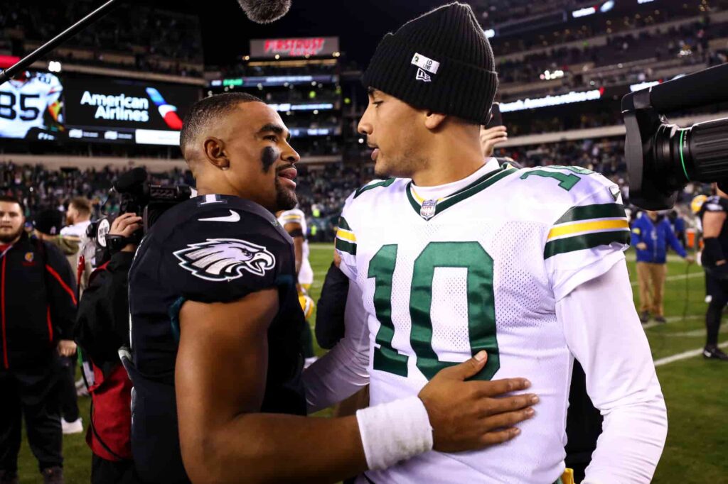Green Bay Packers vs. Philadelphia Eagles Betting Preview