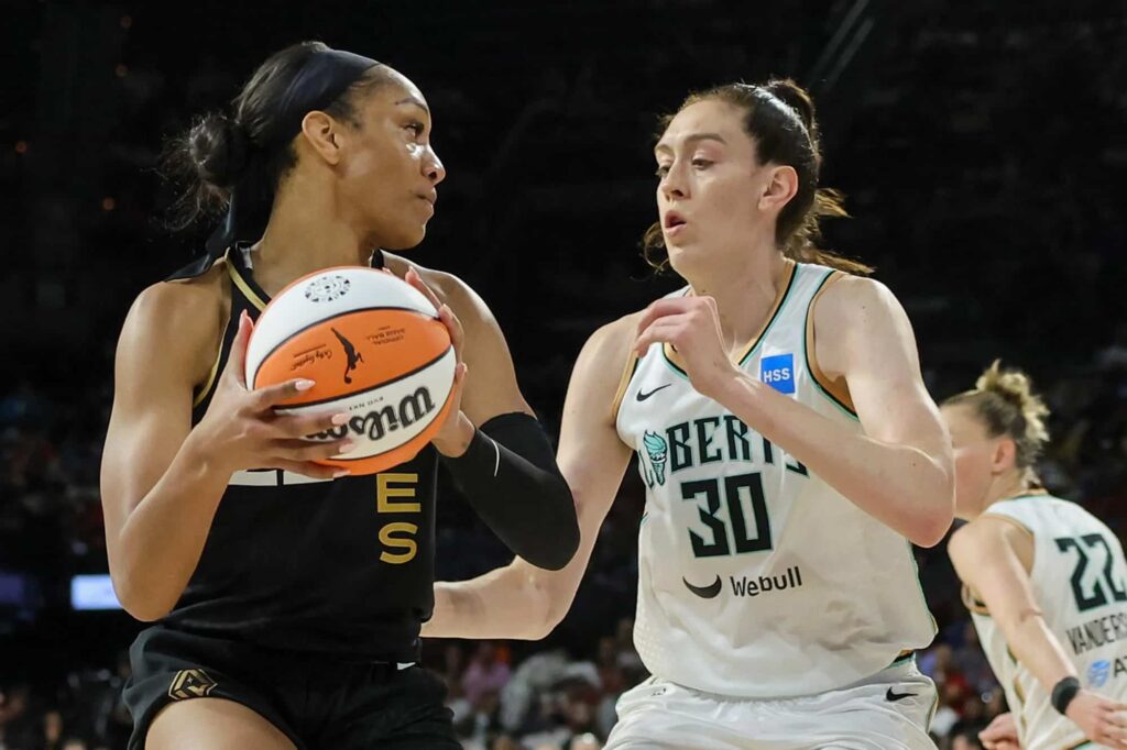 WNBA Playoff Scenarios and Betting Odds