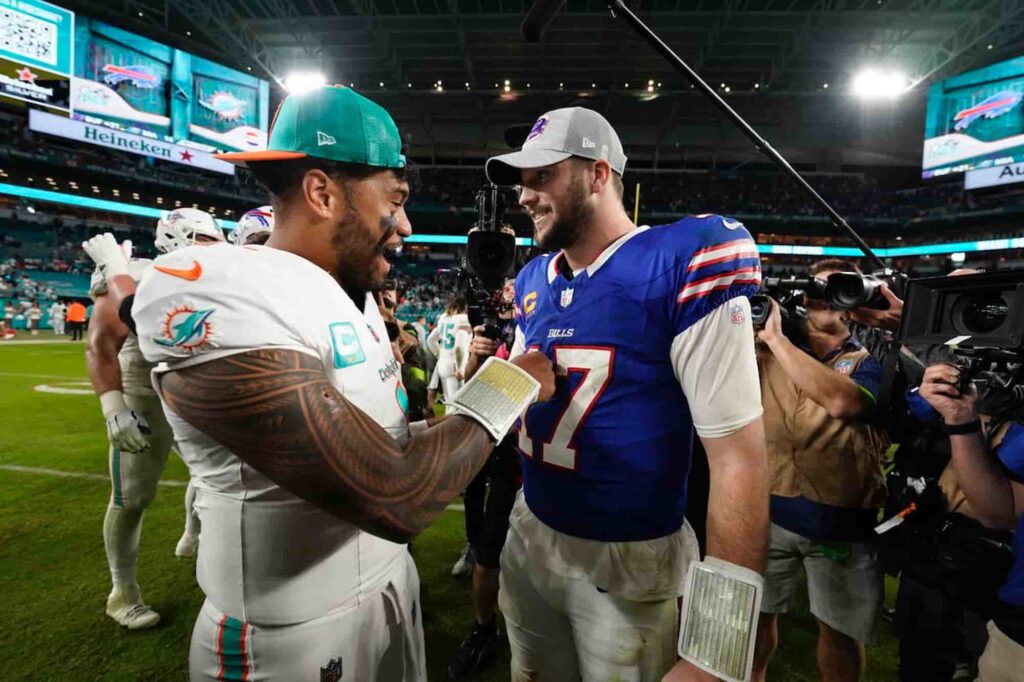 Buffalo Bills at Miami Dolphins – ‘Thursday Night Football’ Betting Preview