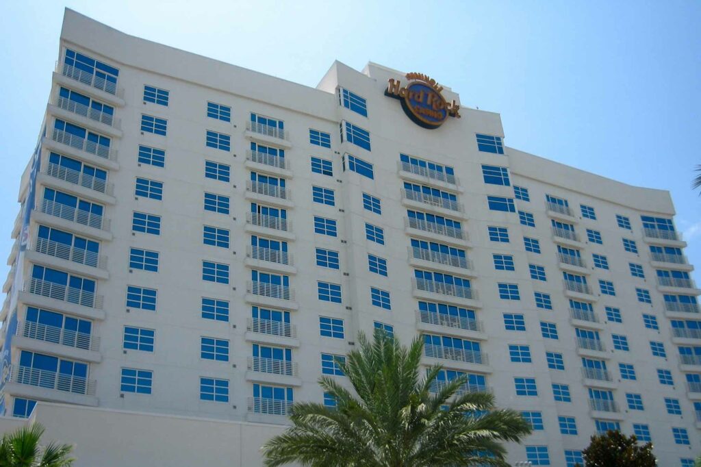 Hard Rock Casino Tampa Saw Florida Lawyer Allegedly Gamble Away $1.8M Stolen From Clients