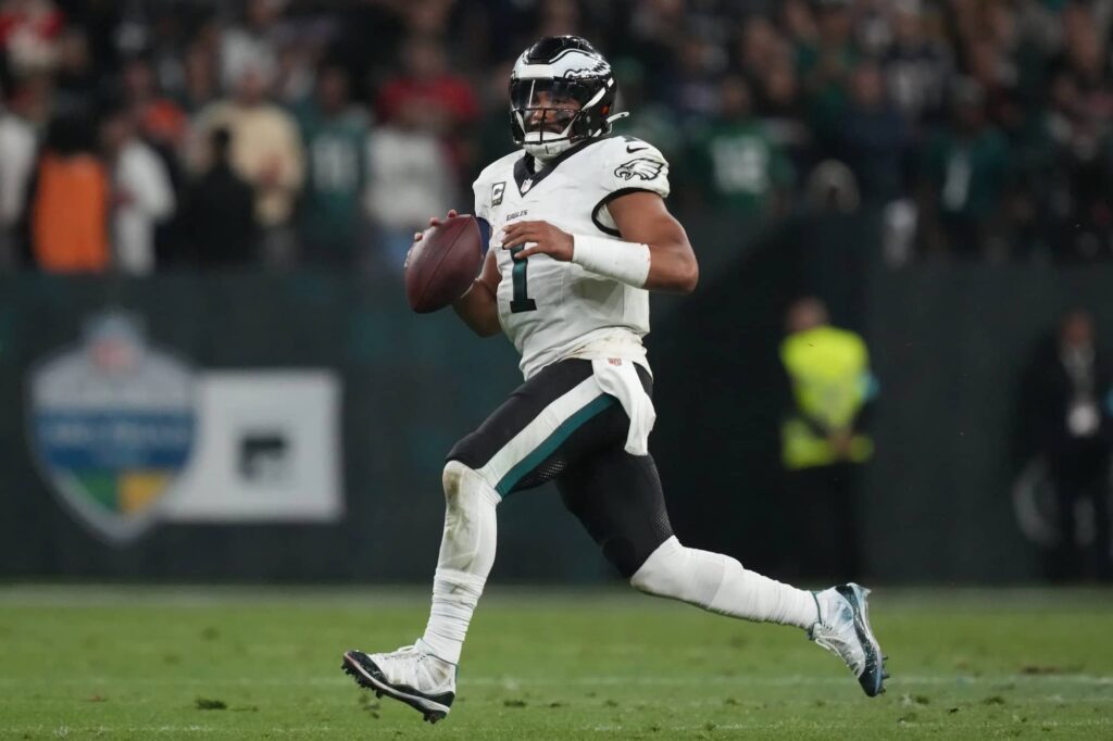 Atlanta Falcons at Philadelphia Eagles – ‘Monday Night Football’ Betting Preview
