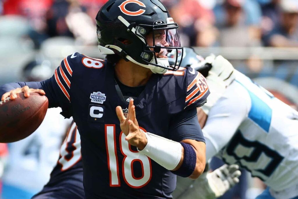 NFL Offensive Rookie of the Year Report – Week 1