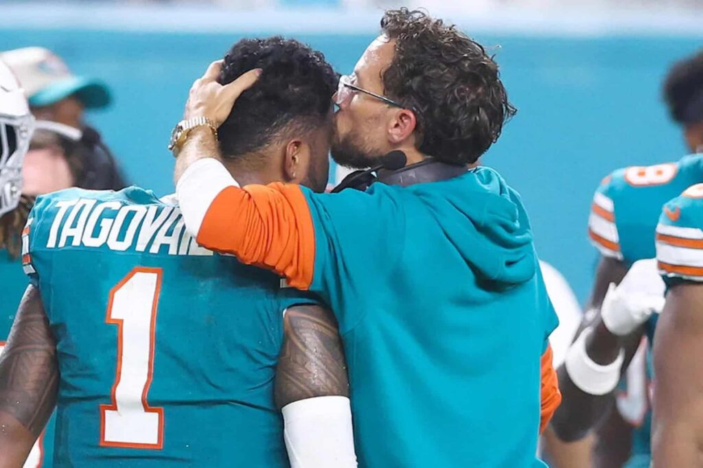 Tua Tagovailoa Suffers Concussion, Miami Dolphins Season in Jeopardy