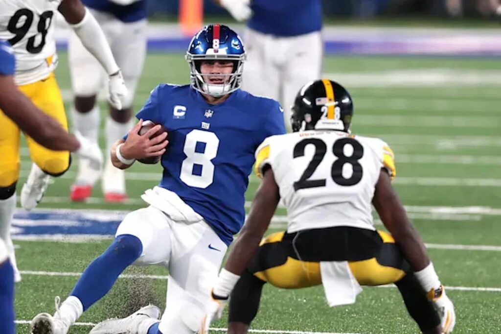 ‘Monday Night Football’ Betting Preview: New York Giants at Pittsburgh Steelers