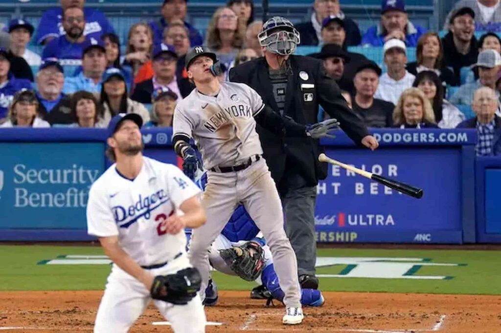 World Series Betting Preview: New York Yankees vs. Los Angeles Dodgers