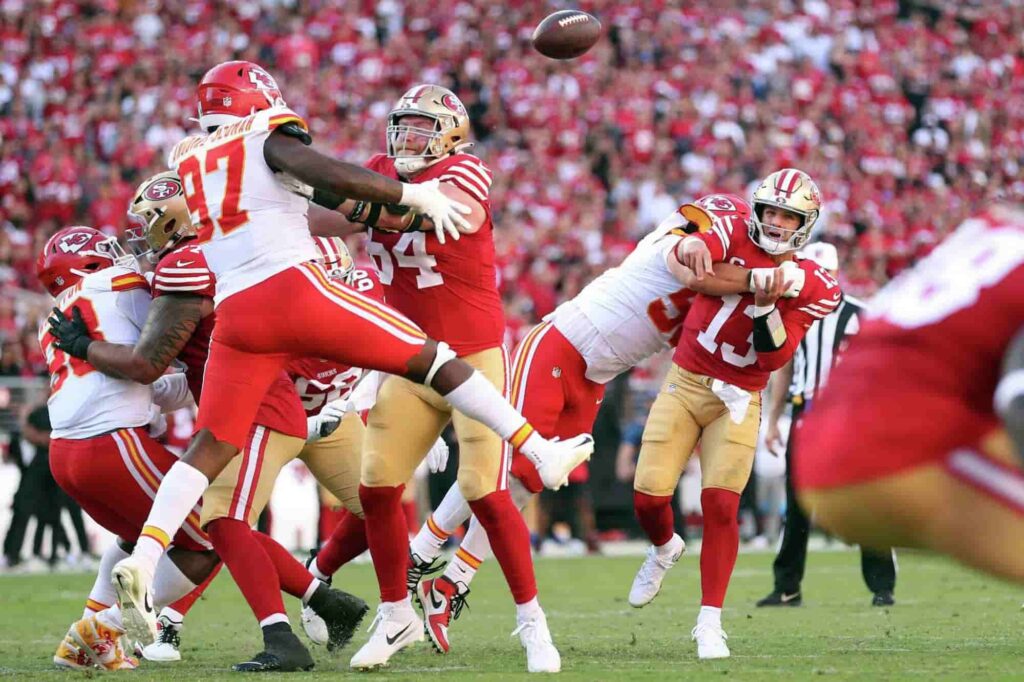 NFL: Should the San Francisco 49ers Panic?