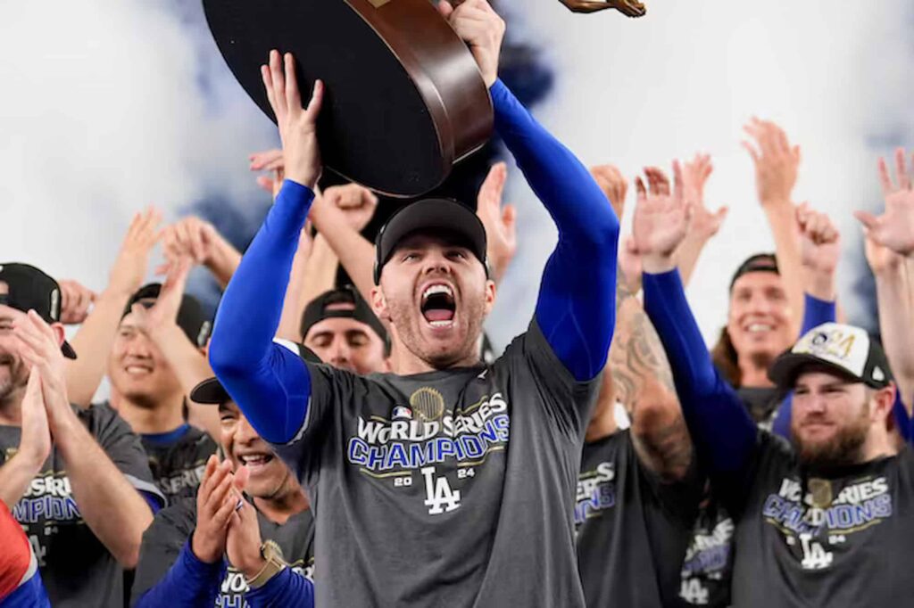 Los Angeles Dodgers Win World Series in Five Games, Favored to Repeat in 2025