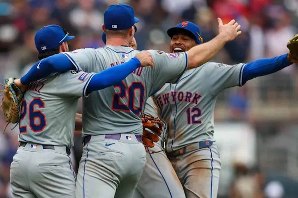 National League Playoffs Betting Preview