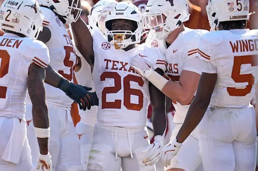 NCAA Football Week 8 Betting Preview
