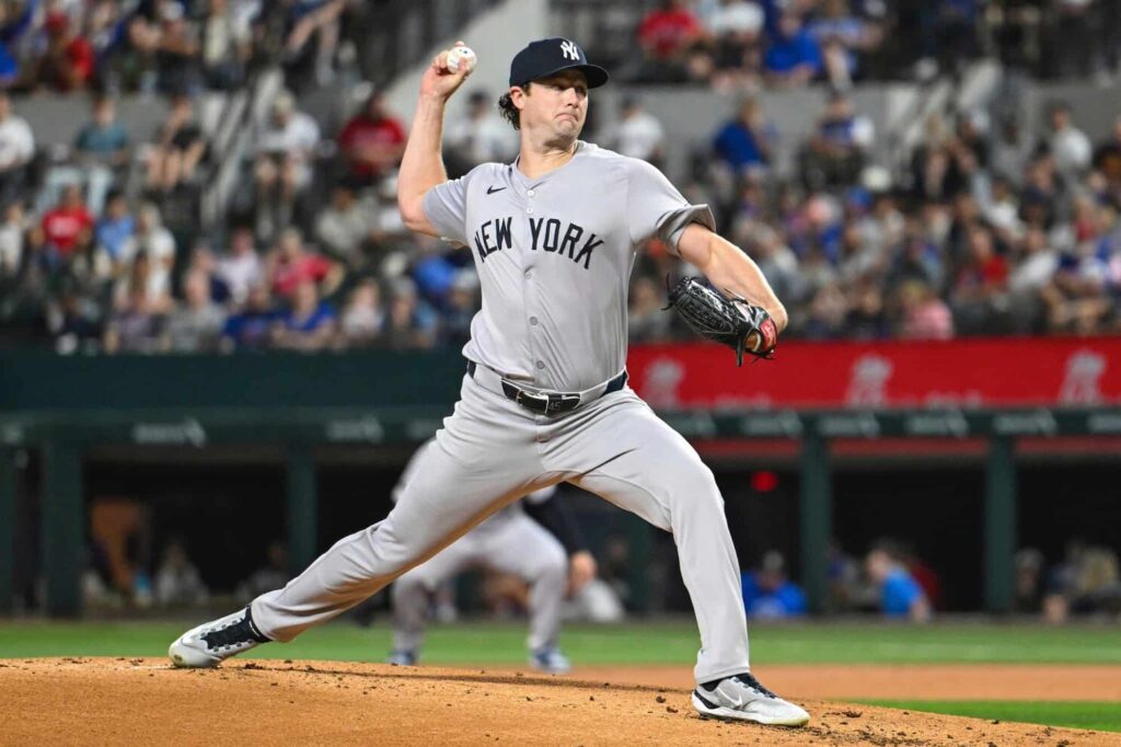 World Series Pitching Matchups Set For Games 1 and 2