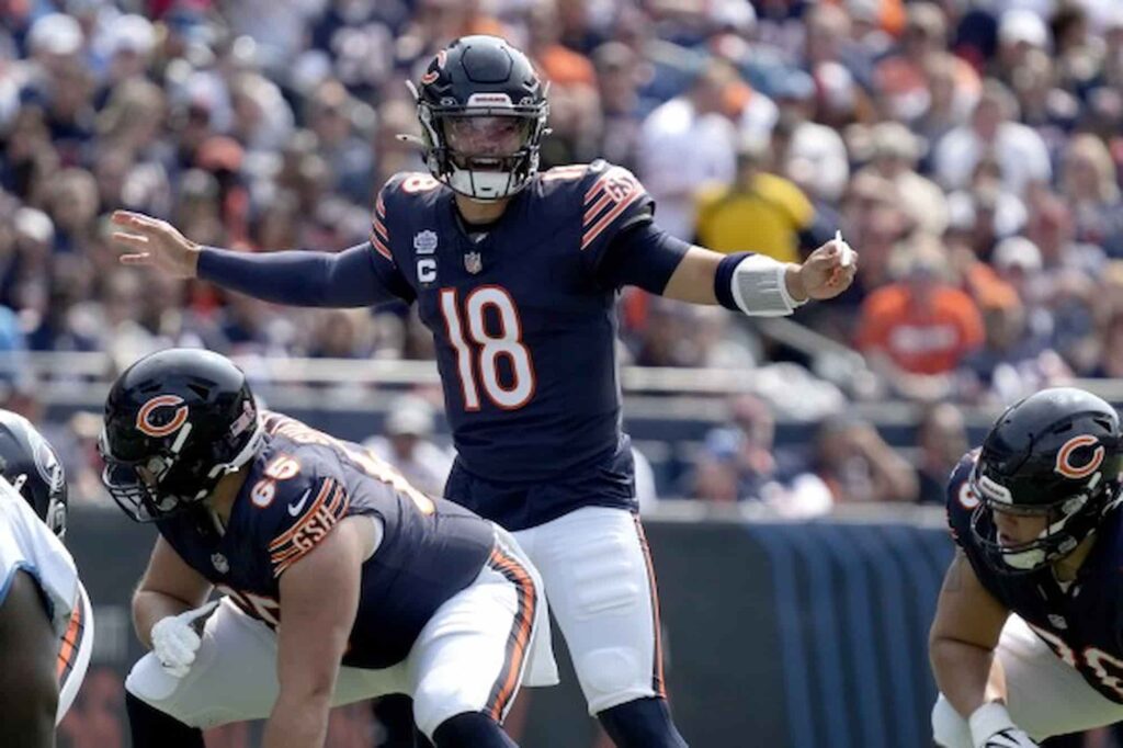 NFL Week 8 Betting Preview