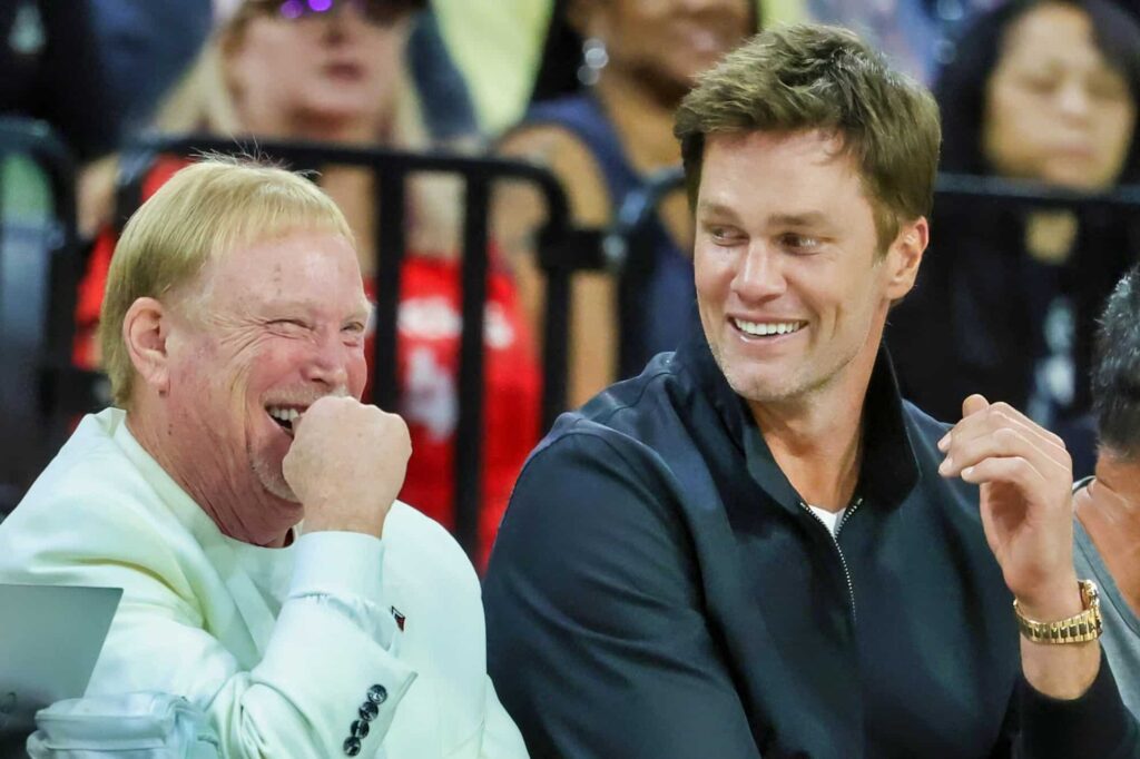 Tom Brady Joins Las Vegas Raiders Ownership Group
