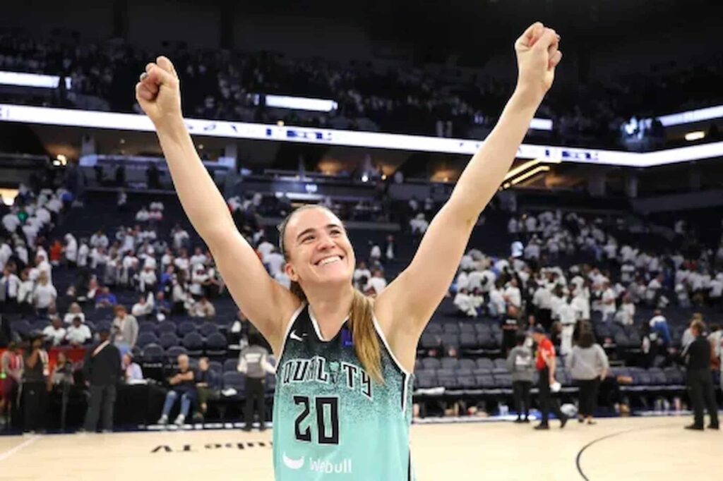 WNBA’s New York Liberty One Win from First Title
