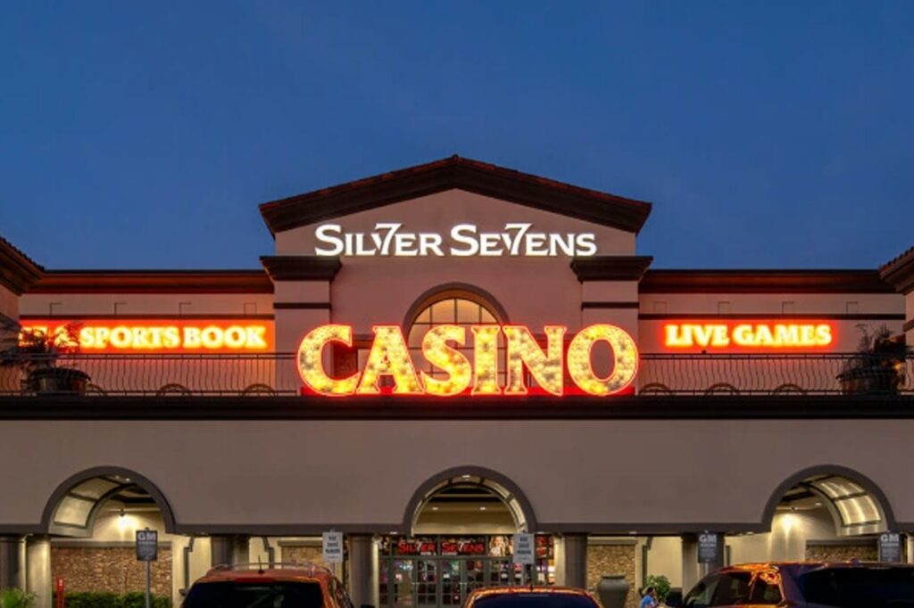 Silver Sevens Casino in Las Vegas Latest to Drop Casino Chips 
