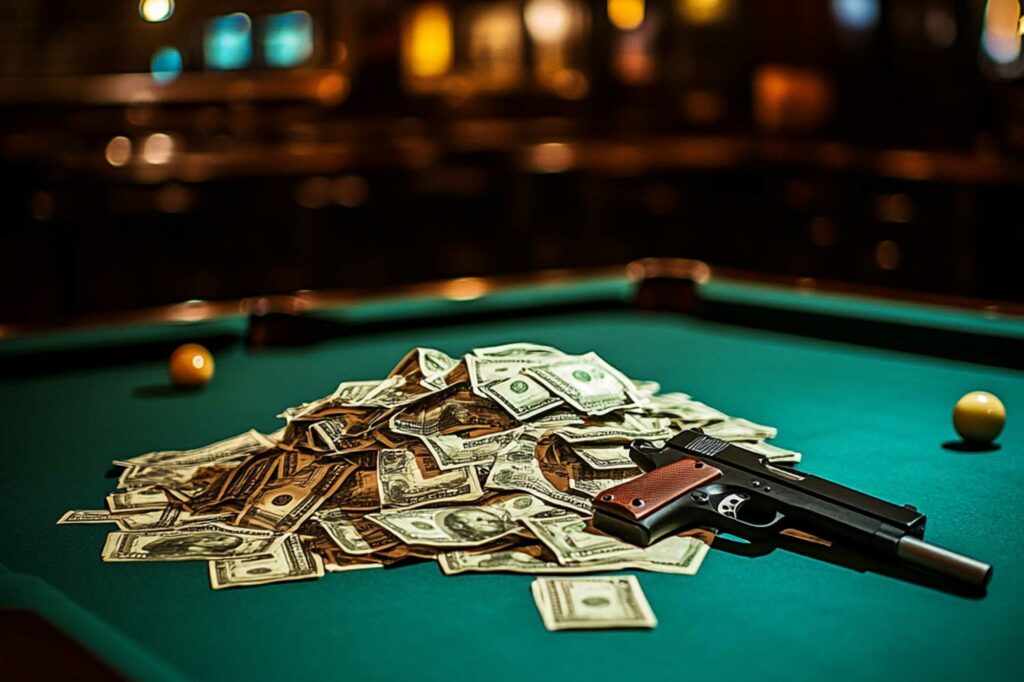 Long Island Pool Hall Shooter Sentenced, Attacked Two Over Betting Losses