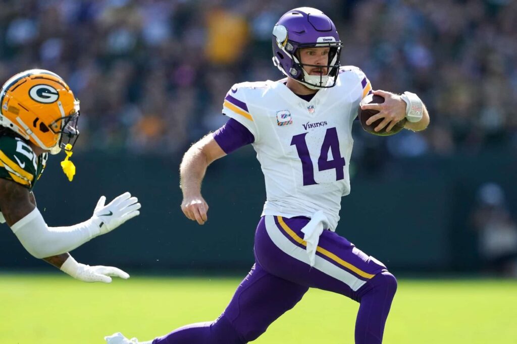 NFL Week 5 Betting Preview