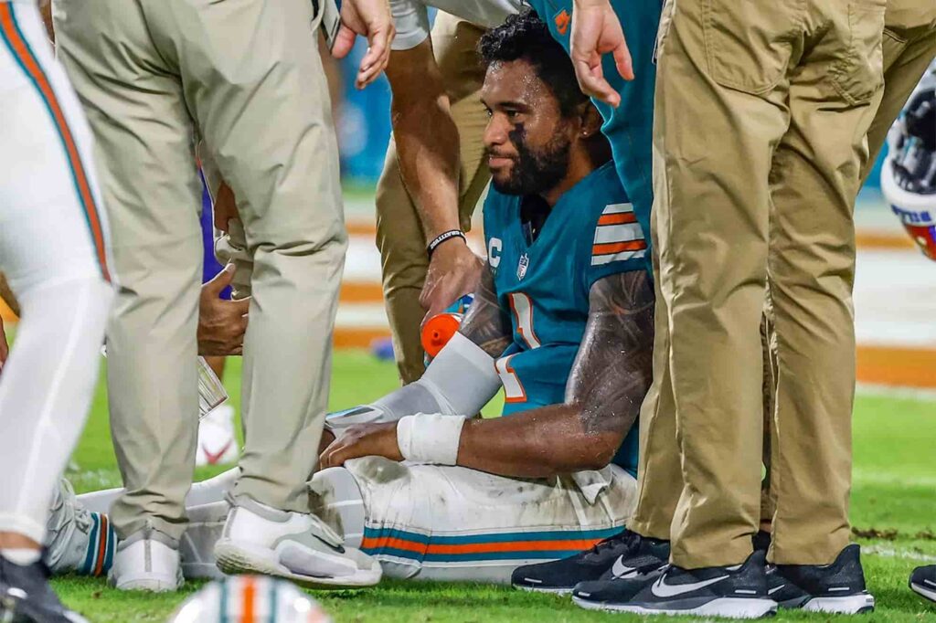 NFL: Miami Dolphins QB Tua Tagovailoa Set to Return in Week 8