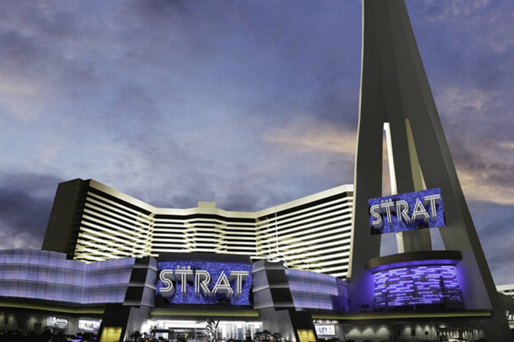The Strat Hotel & Casino Las Vegas Sued For Guest’s Bed Bug Bites