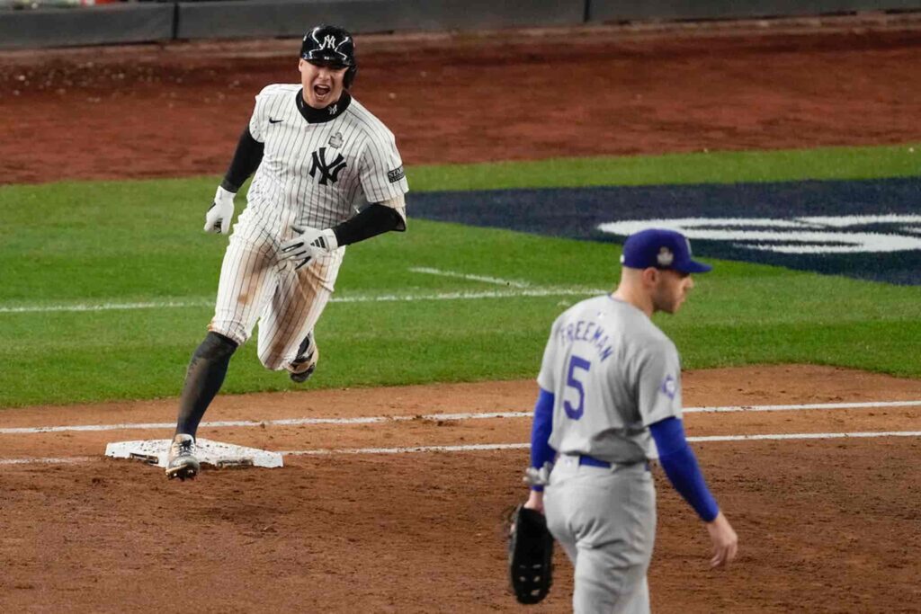 World Series: Yankees Stay Alive with Game 4 Win, Back to Gerrit Cole for Game 5