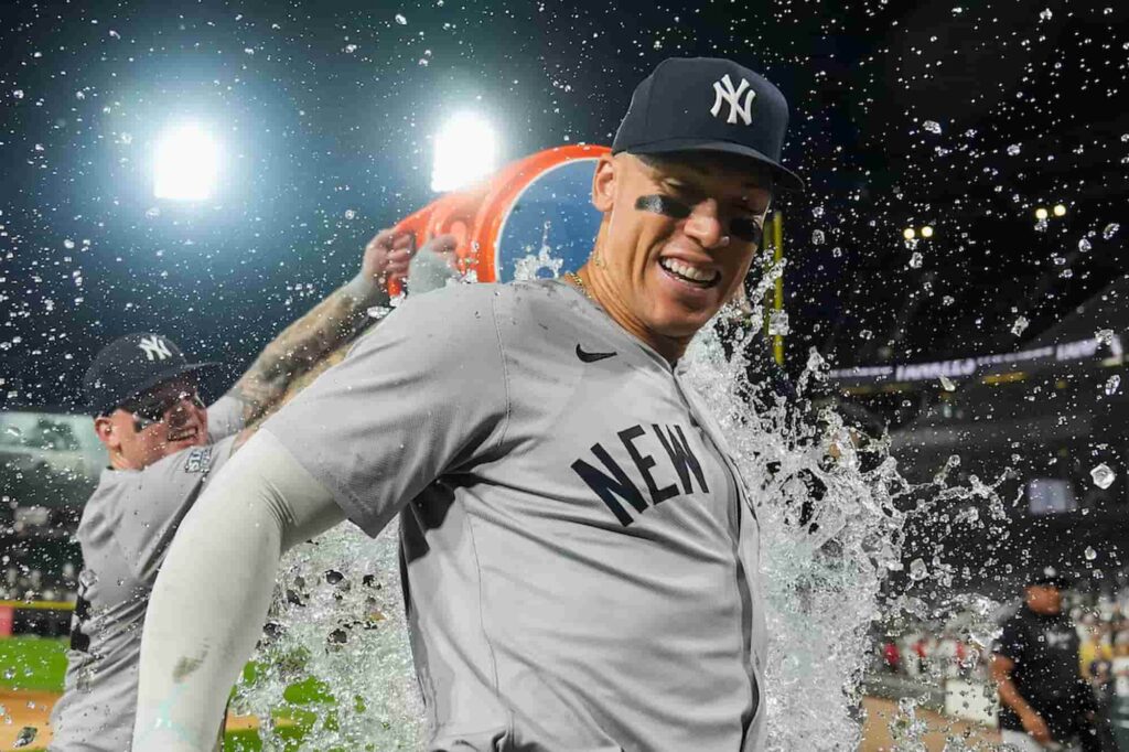 World Series Betting: Aaron Judge Propositions