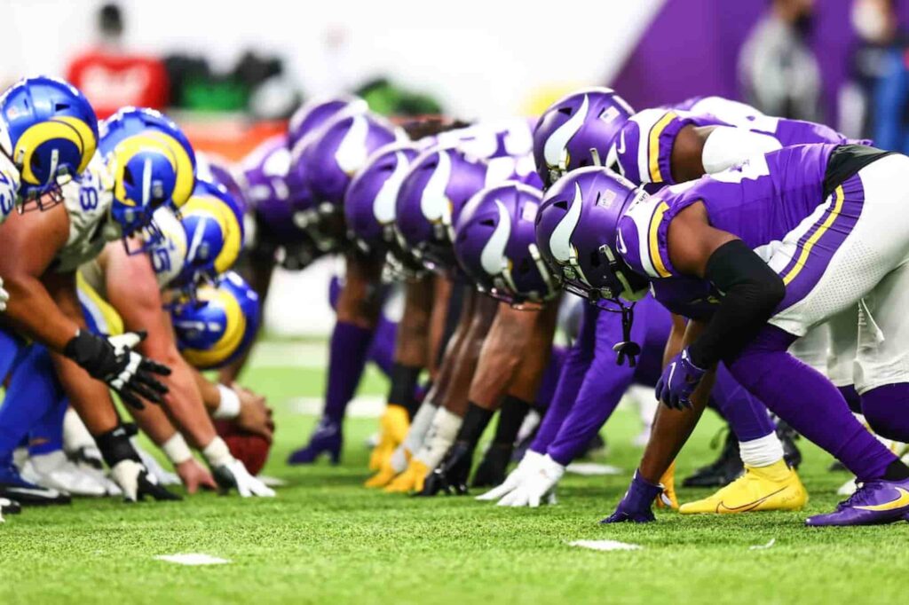 ‘Thursday Night Football’ Betting Preview: Minnesota Vikings at Los Angeles Rams