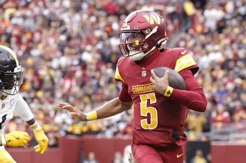 ‘Thursday Night Football’ Betting Preview: Washington Commanders at Philadelphia Eagles