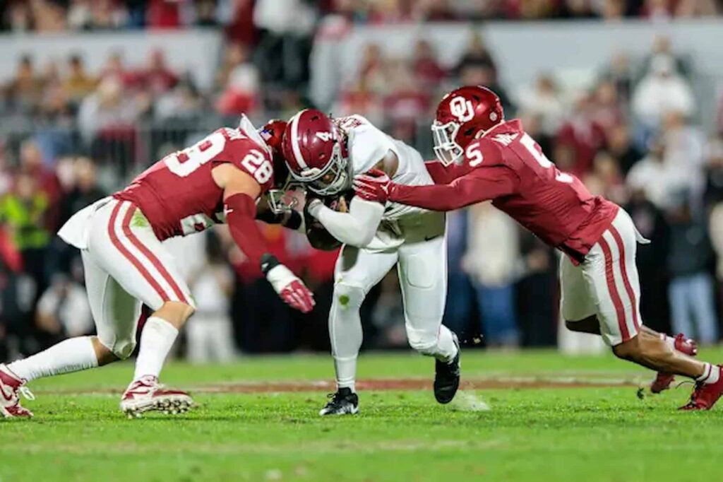 Alabama in Danger of Missing College Football Playoff