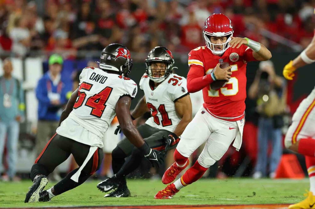 ‘Monday Night Football’ Betting Preview: Tampa Bay Buccaneers at Kansas City Chiefs