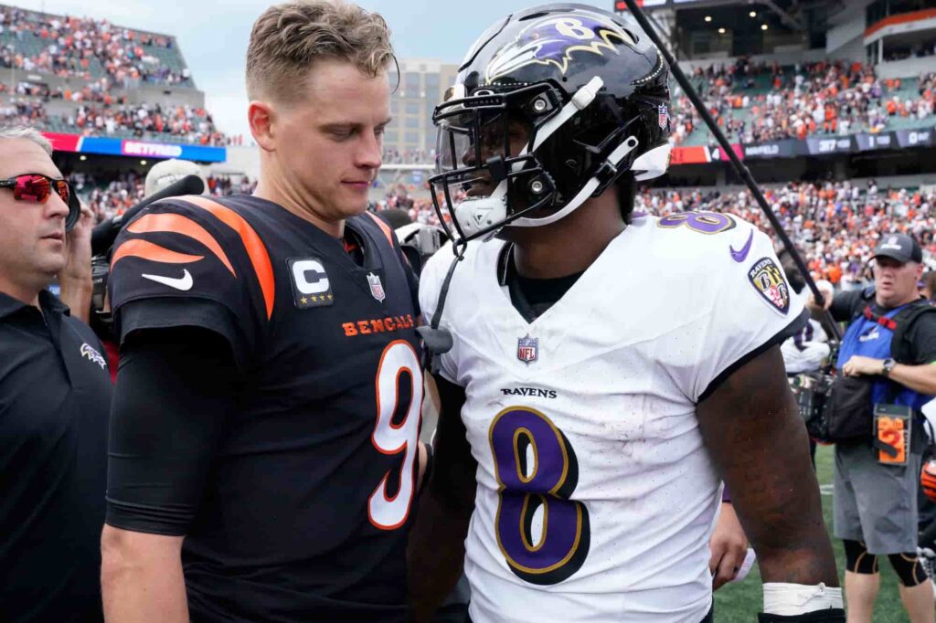 ‘Thursday Night Football’ Betting Preview: Cincinnati Bengals at Baltimore Ravens