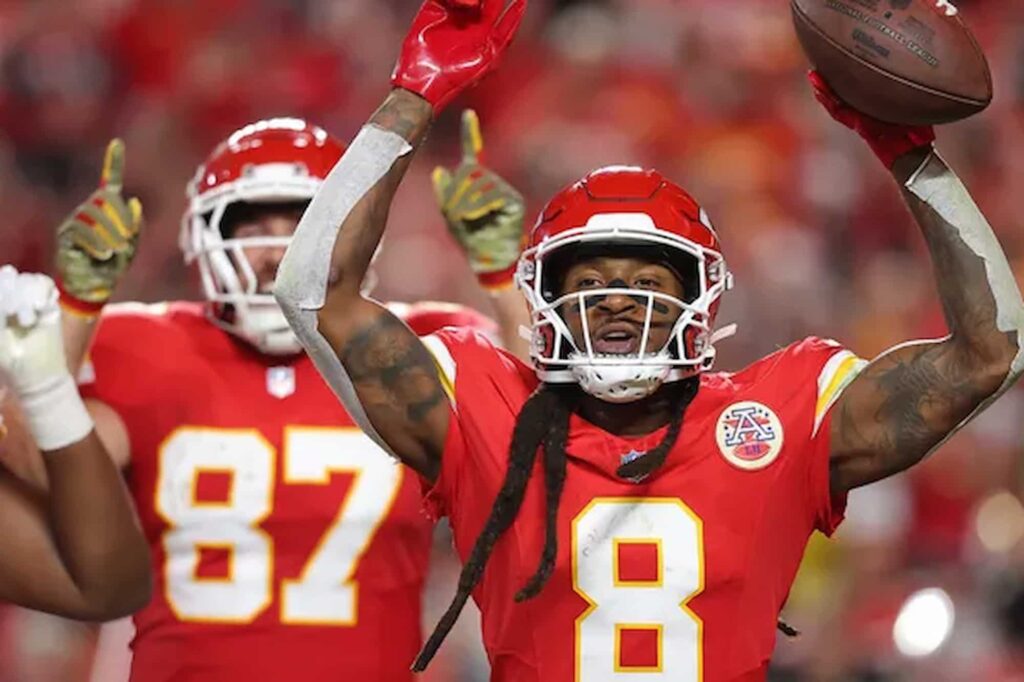 NFL Playoffs Picture at the Halfway Point