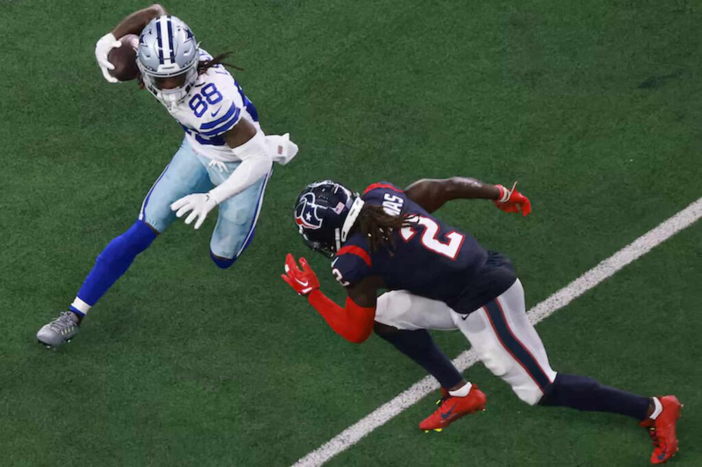 ‘Monday Night Football’ Betting Preview: Houston Texans at Dallas Cowboys