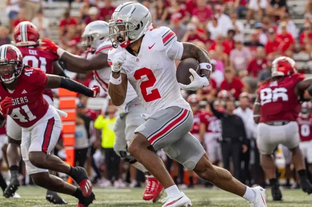 Big Ten Showdown Headlines College Football Week 13