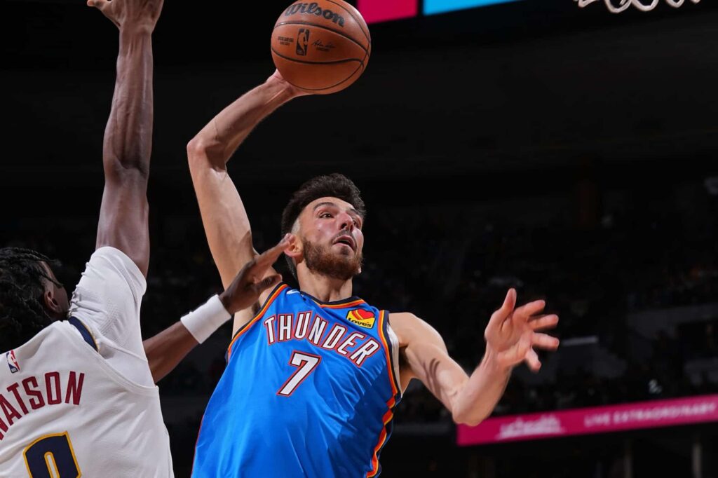 NBA: Oklahoma City Thunder Set Record with Early Season Dominance