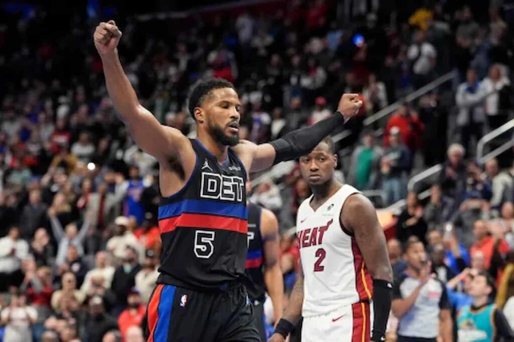 NBA Cup Opens to Wild First Night