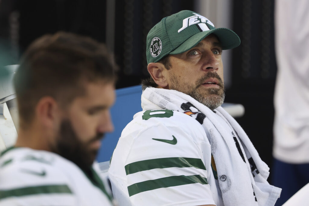 NFL: Betting on Retirement for Aaron Rodgers