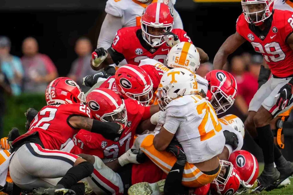 NCAA Football Week 12 Betting Preview