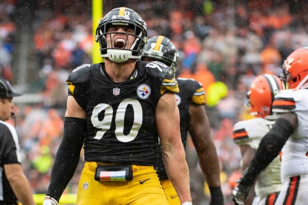 ‘Thursday Night Football’ Betting Preview: Pittsburgh Steelers at Cleveland Browns