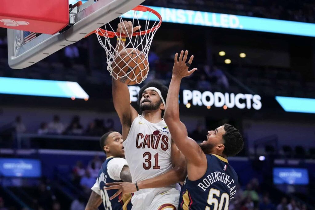 NBA: Cleveland Cavaliers Are NBA’s Only Unbeaten Team