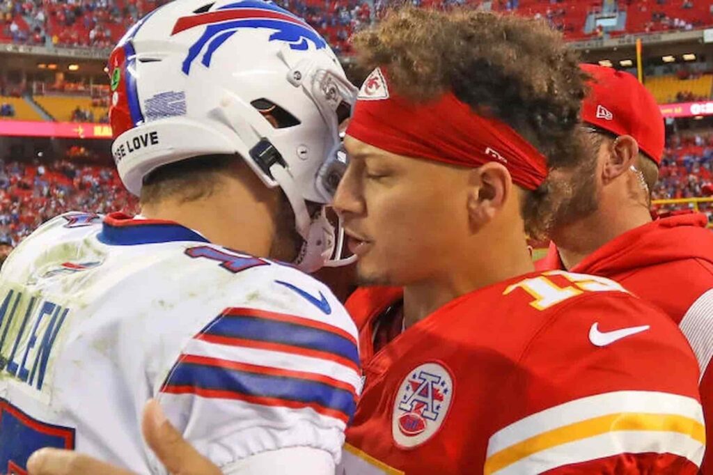 NFL: Kansas City Chiefs at Buffalo Bills Getting ‘Game of the Year’ Treatment