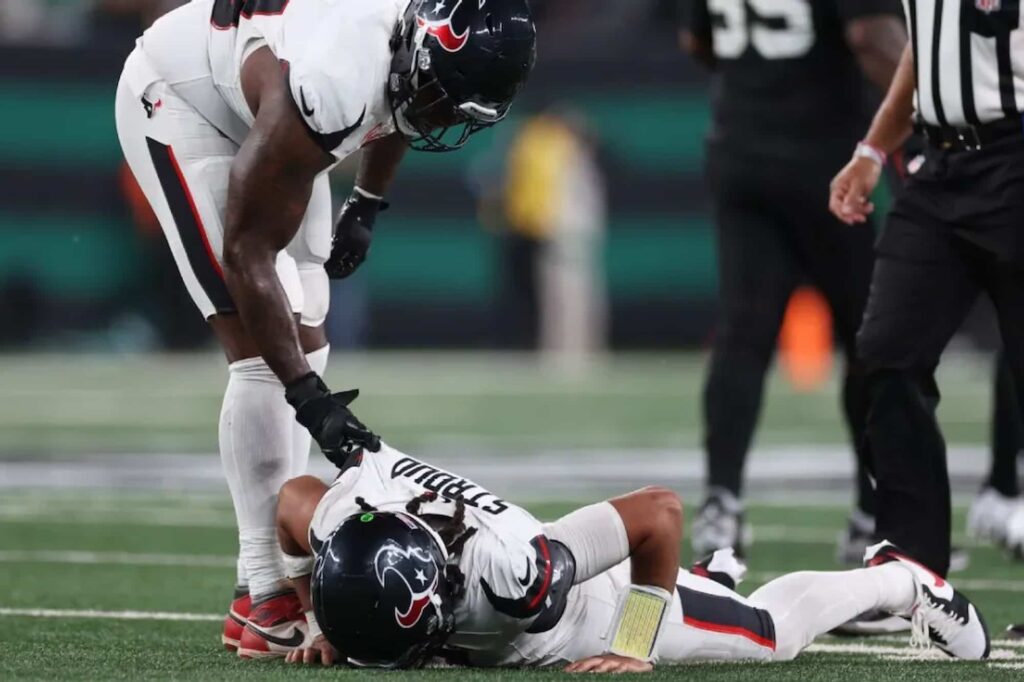 Houston Texans Remain Super Bowl Contender Despite Recent Hiccups