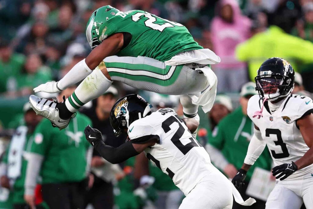 NFL: Forecasting Offensive Rookie of the Year and Offensive Player of the Year