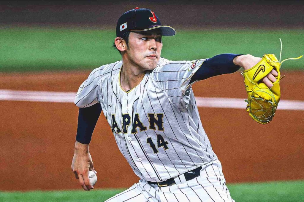 MLB: Japanese Import Roki Sasaki Has His Pick of Teams
