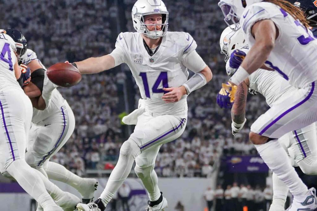 NFL Playoff Picture Through Week 15